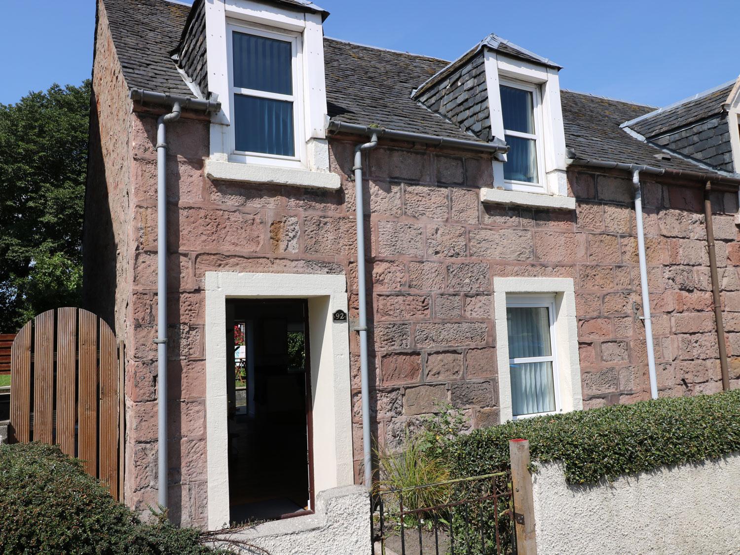 Holiday Cottage Reviews for Witchelm House - Holiday Cottage in Inverness, Highlands