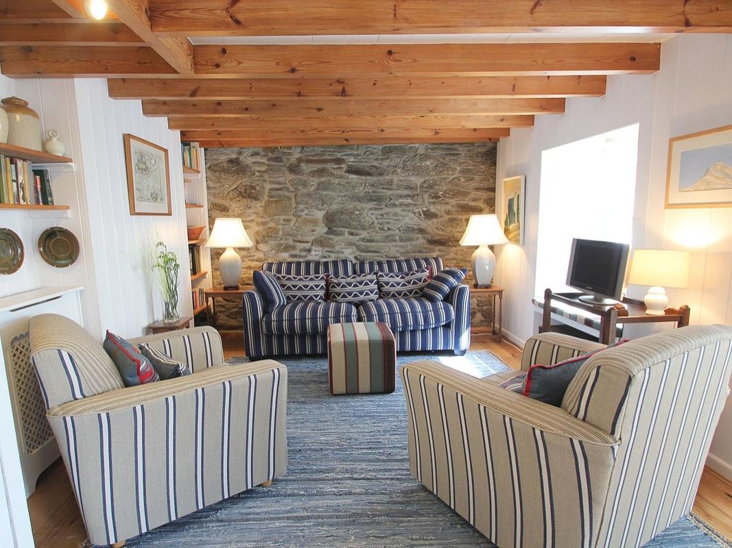 Holiday Cottage Reviews for Pegs - Holiday Cottage in Porthleven, Cornwall inc Scilly