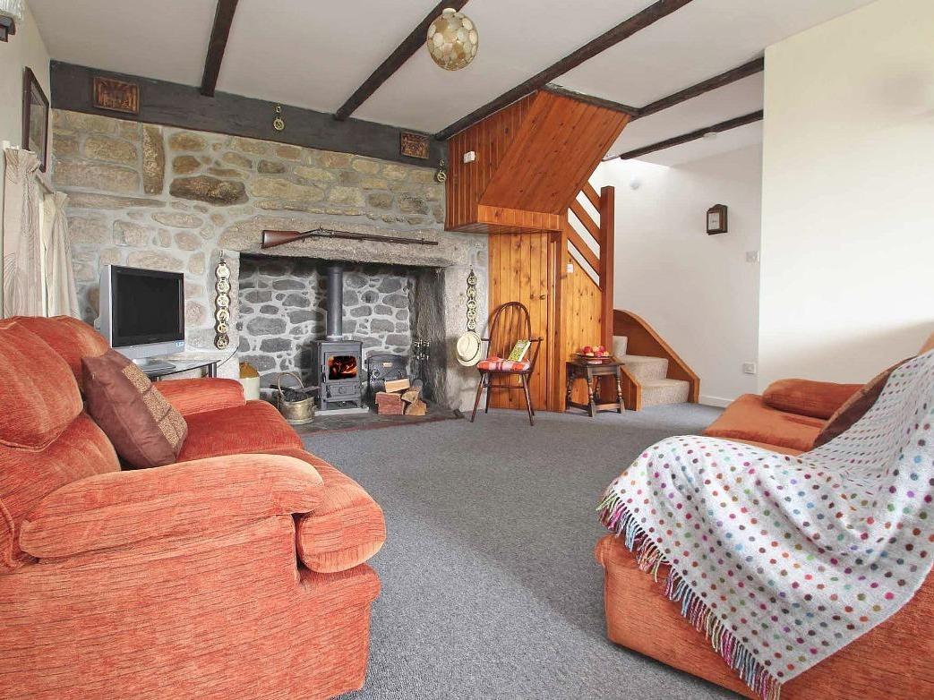 Holiday Cottage Reviews for Furnace Cottage - Holiday Cottage in Sennen Cove, Cornwall inc Scilly