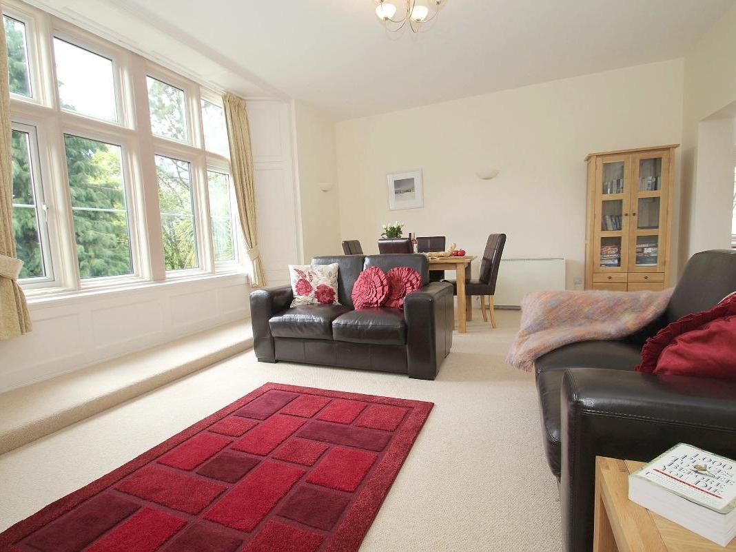 Tregenna Suite