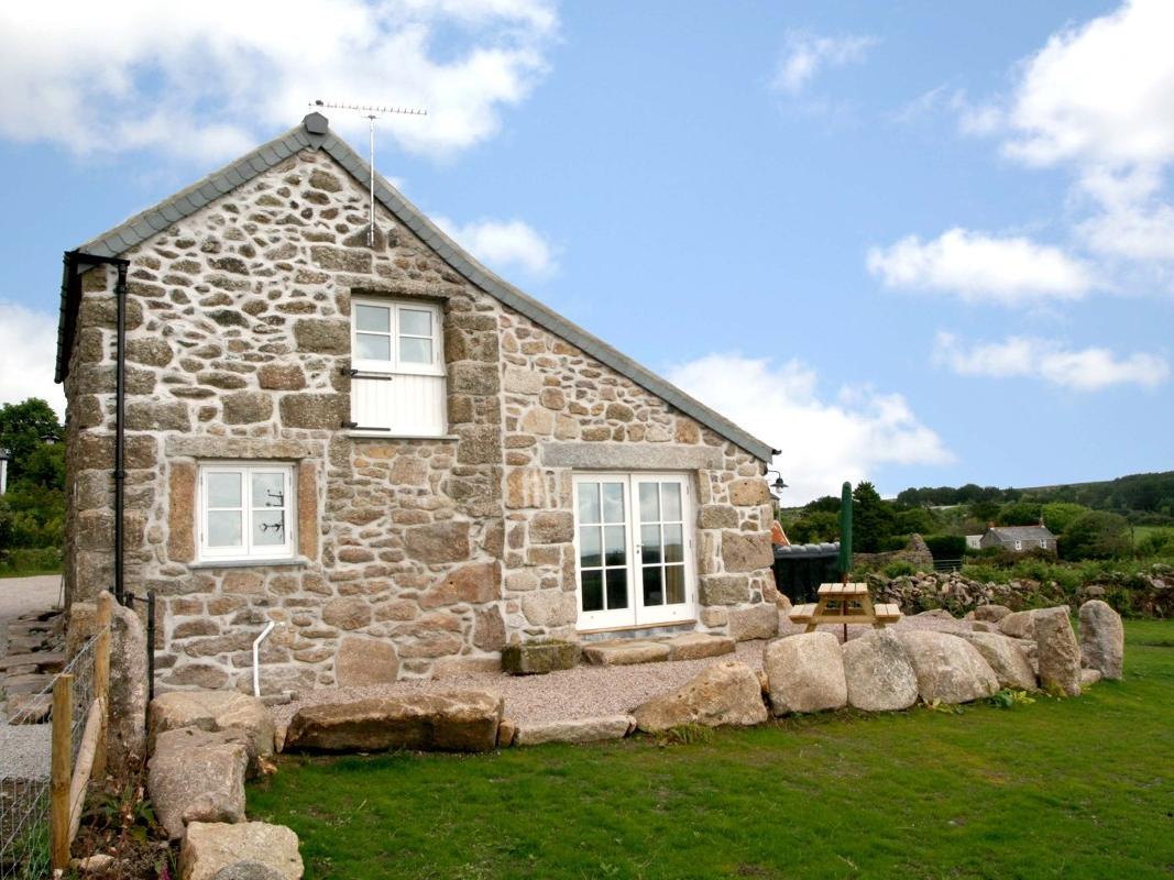 Holiday Cottage Reviews for Boar's House - Cottage Holiday in Penzance, Cornwall inc Scilly