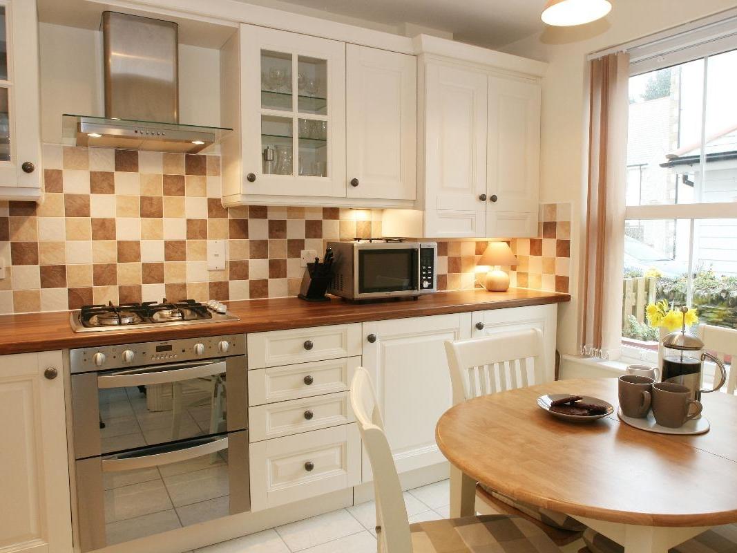 Saffron Cottage