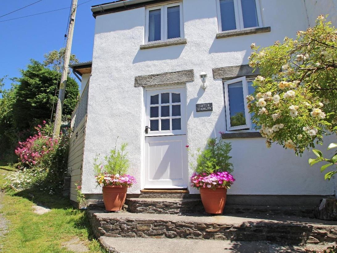 Holiday Cottage Reviews for Little Hamlin - Cottage Holiday in Liskeard, Cornwall inc Scilly