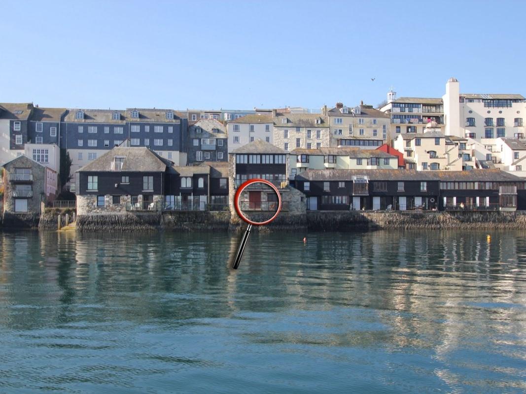 Holiday Cottage Reviews for Tobys Quay - Self Catering in Falmouth, Cornwall inc Scilly