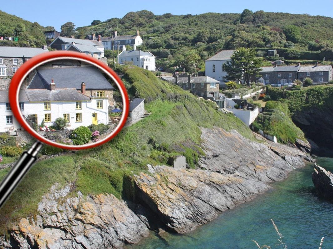 Holiday Cottage Reviews for Harbour Cottage - Cottage Holiday in Portloe, Cornwall inc Scilly