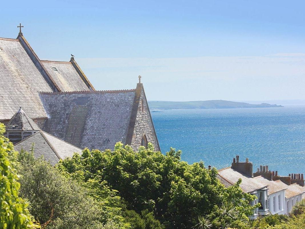 Holiday Cottage Reviews for Church View - Self Catering Property in Penzance, Cornwall inc Scilly