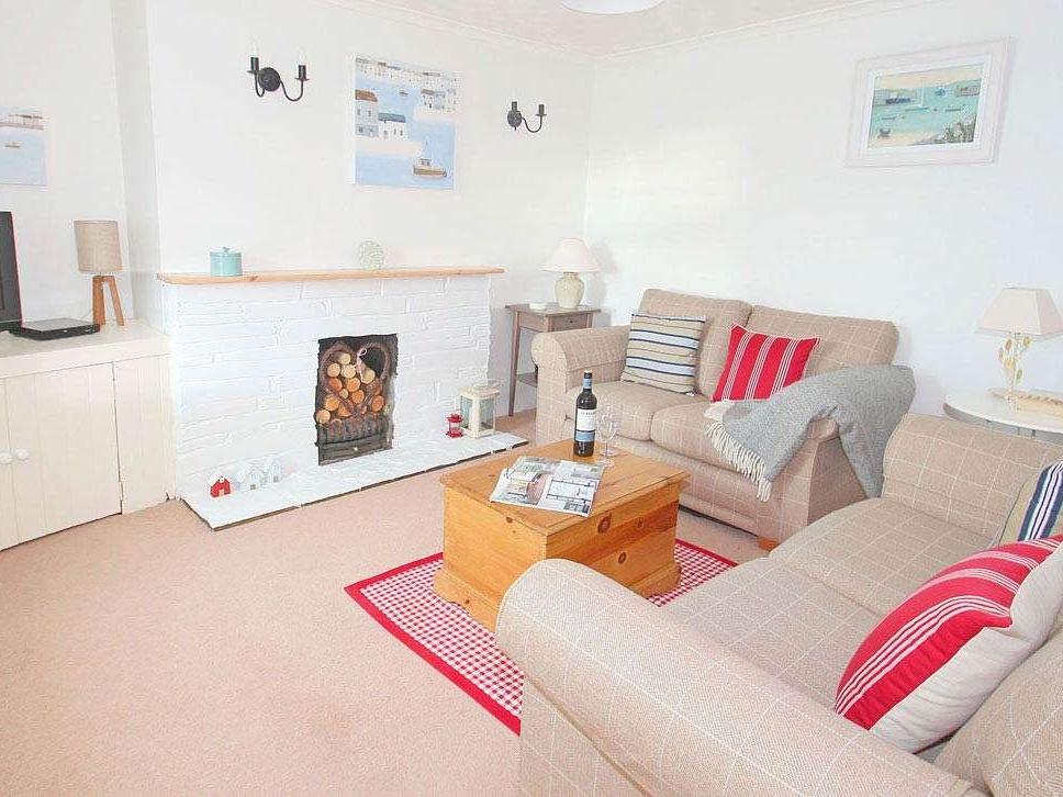 Holiday Cottage Reviews for Acorn Cottage - Holiday Cottage in Illogan Downs, Cornwall inc Scilly