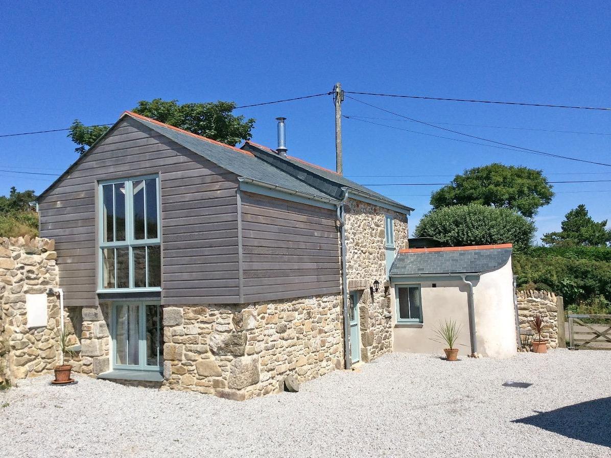 Holiday Cottage Reviews for Hay Loft - Self Catering Property in Portreath, Cornwall inc Scilly