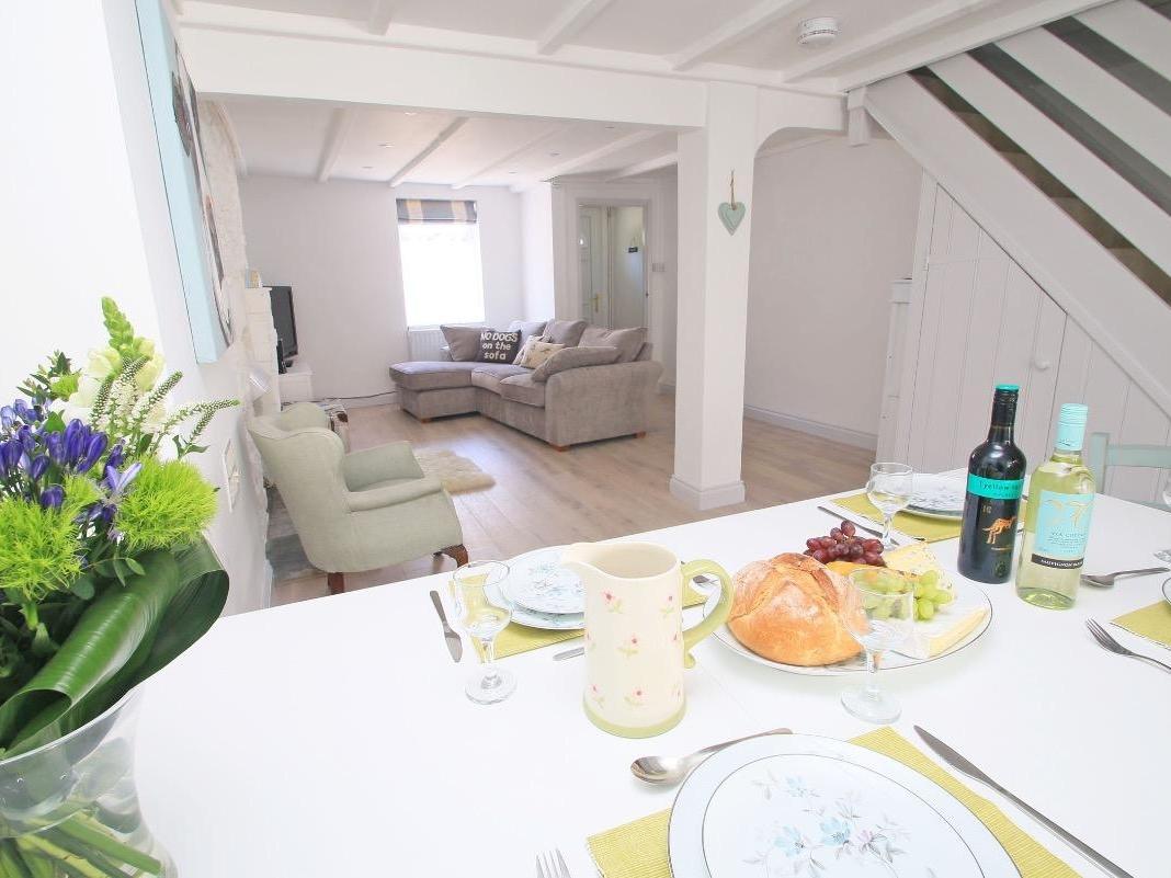 Holiday Cottage Reviews for Riversdale Cottage - Self Catering Property in Wadebridge, Cornwall inc Scilly