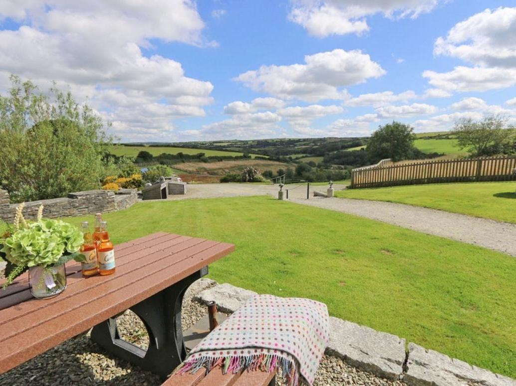 Holiday Cottage Reviews for Marhayes - Holiday Cottage in Camelford, Cornwall inc Scilly