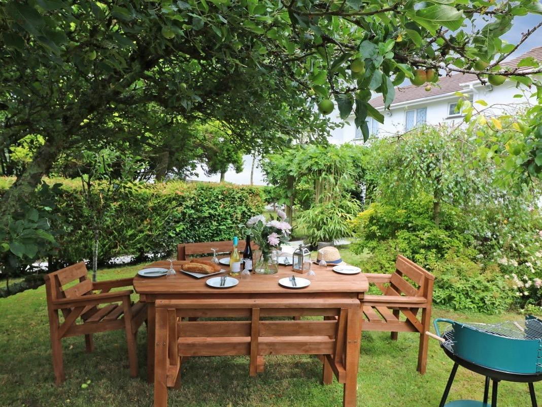 Holiday Cottage Reviews for Sansigra - Self Catering in Truro, Cornwall inc Scilly