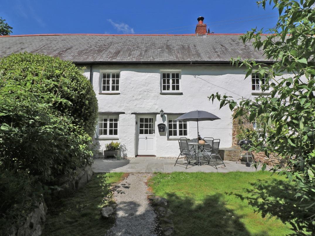 Holiday Cottage Reviews for 2 Rose Cottages - Cottage Holiday in Perranporth, Cornwall inc Scilly