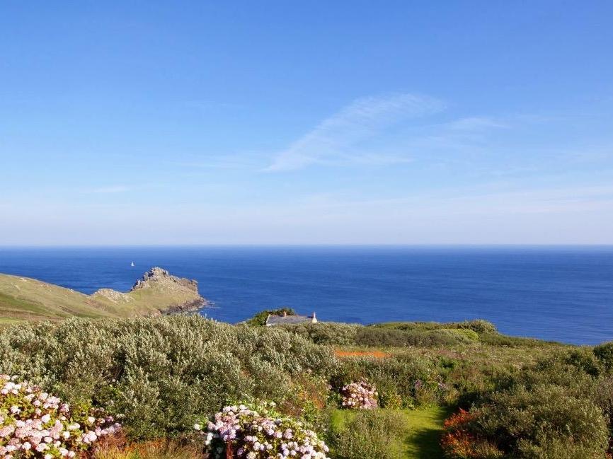 Holiday Cottage Reviews for Chy Barnett - Holiday Cottage in St Ives, Cornwall inc Scilly
