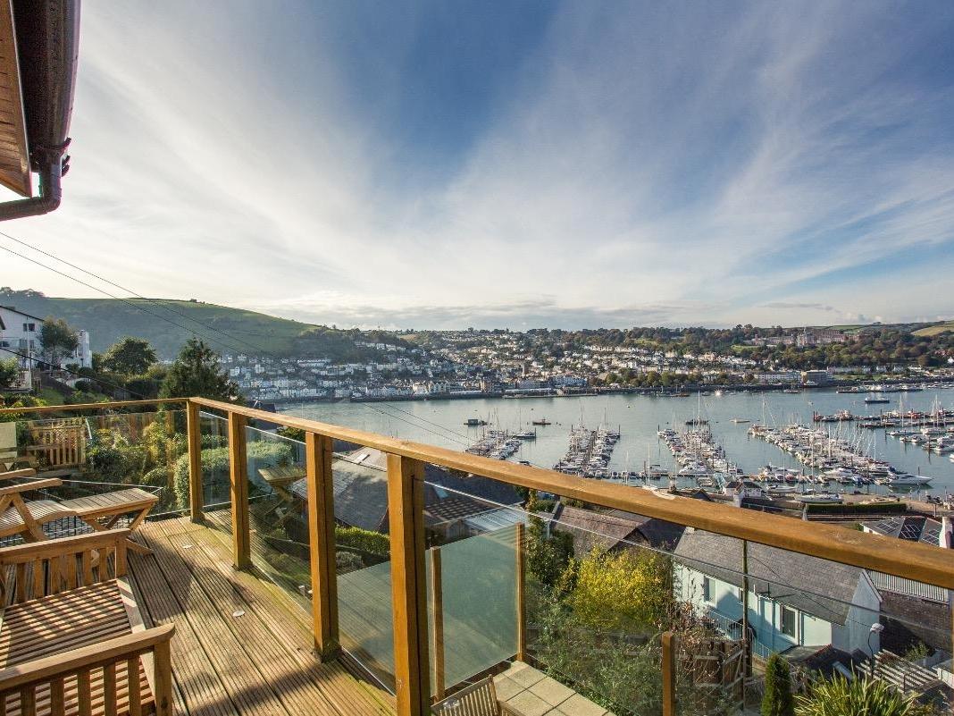 Holiday Cottage Reviews for Totherside - Self Catering Property in Dartmouth, Devon