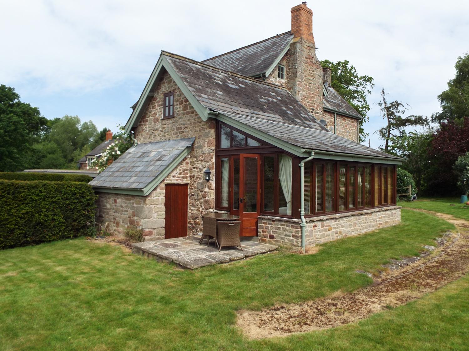 Holiday Cottage Reviews for The Granary - Cottage Holiday in Ross on Wye, Herefordshire