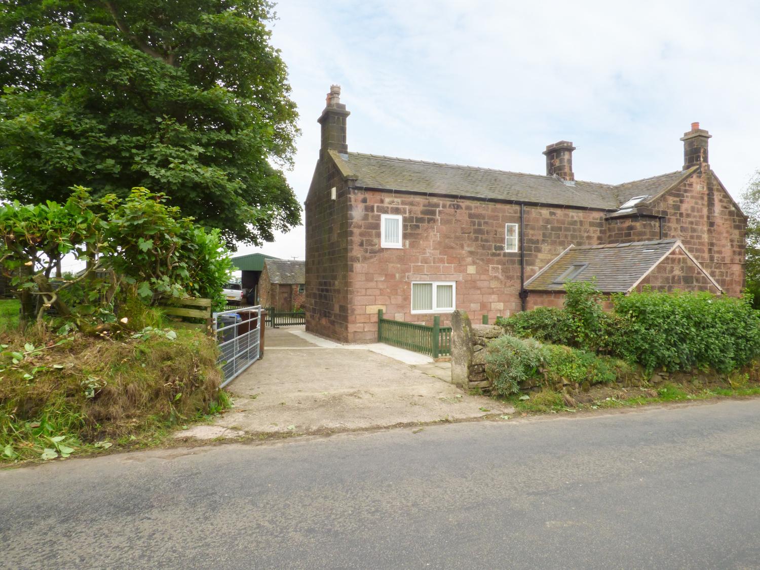 Holiday Cottage Reviews for The Granary - Holiday Cottage in Leek, Staffordshire