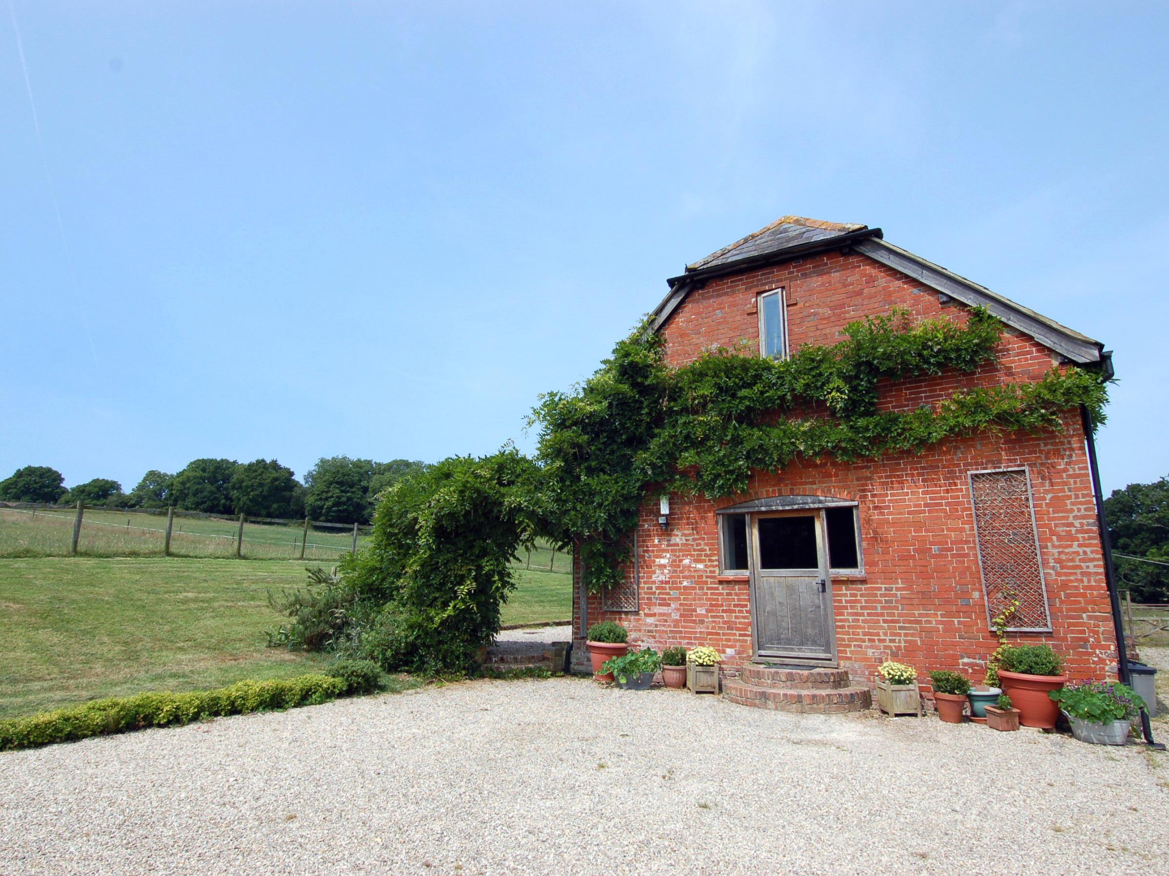 Holiday Cottage Reviews for Breaches Barn - Holiday Cottage in Rockbourne, Hampshire