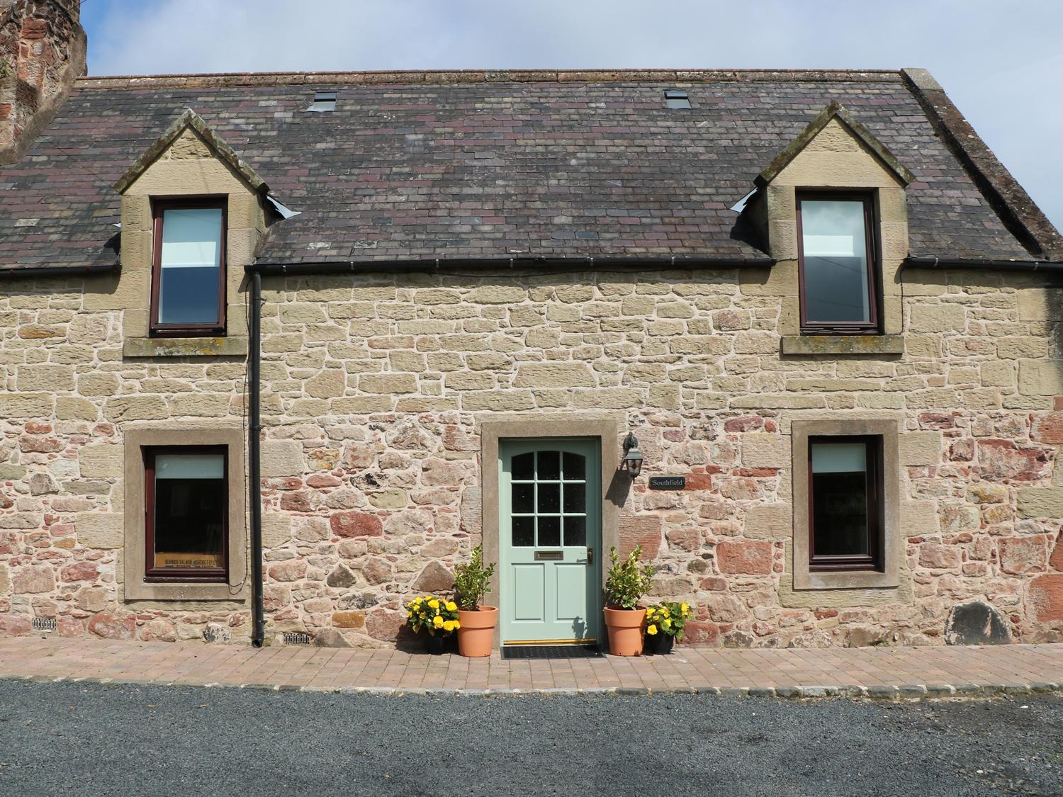 Holiday Cottage Reviews for Southfield Cottage - Holiday Cottage in Burnmouth, Scottish Borders