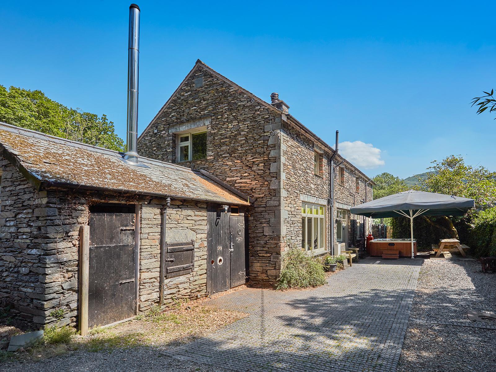 14 Low Row, Cark In Cartmel, Cumbria Self Catering Property Reviews