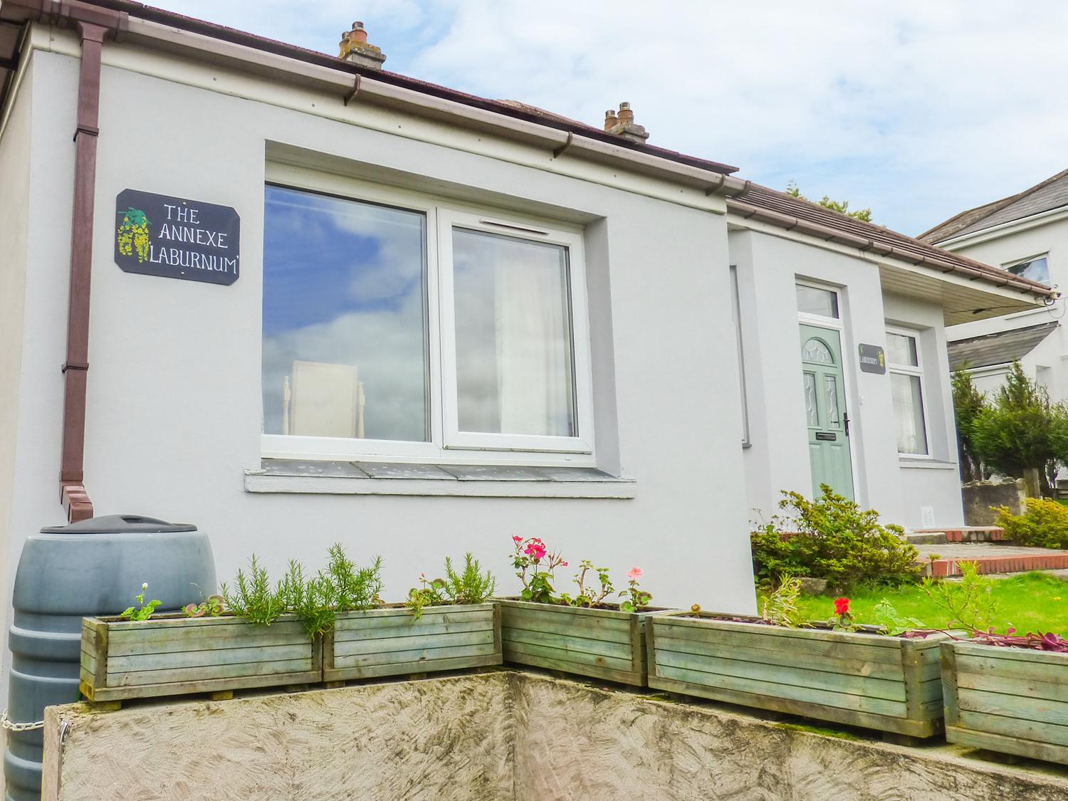 Holiday Cottage Reviews for The Annexe - Self Catering in St Austell, Cornwall inc Scilly