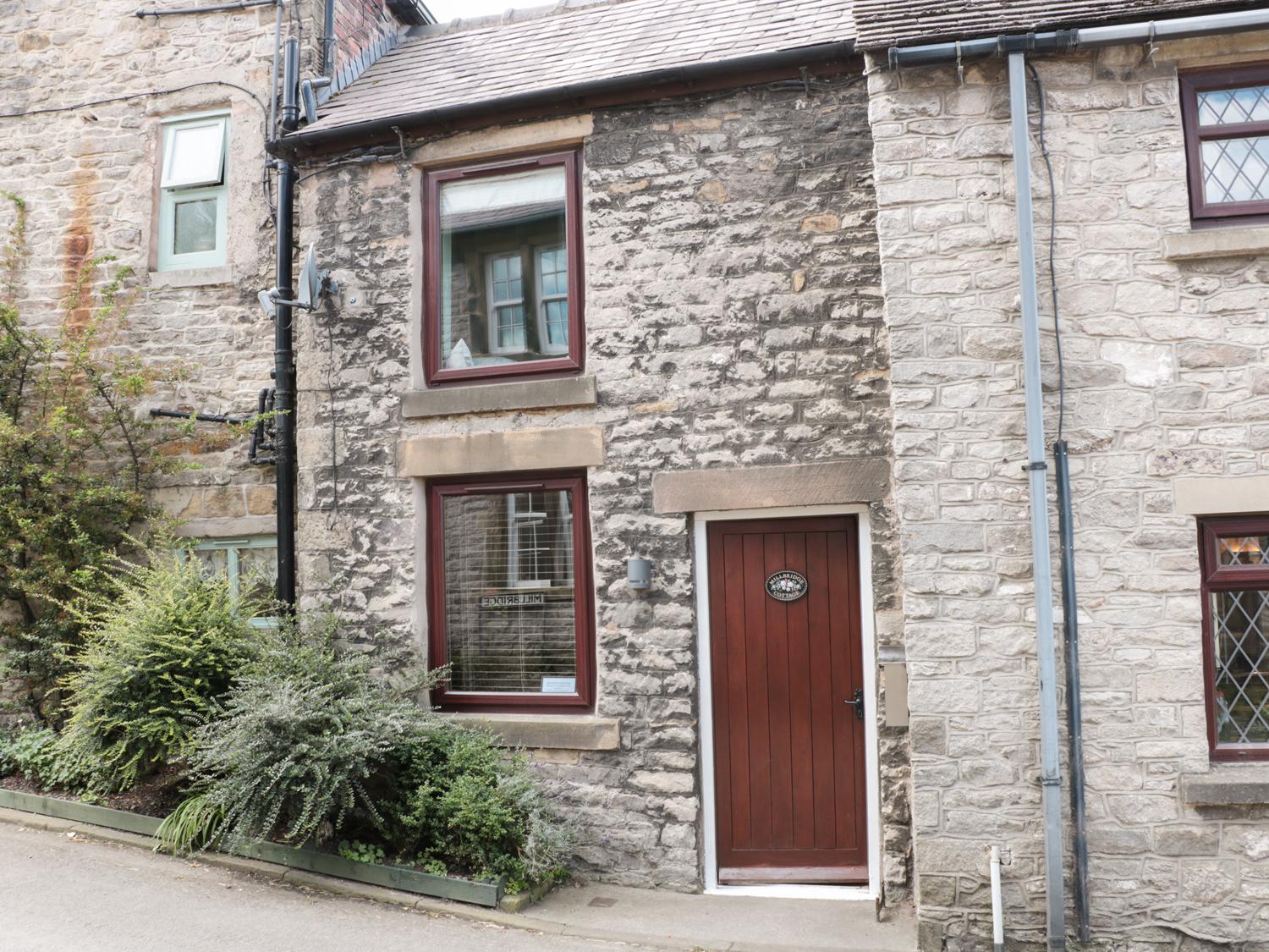 Holiday Cottage Reviews for Mill Bridge Cottage - Self Catering in Castleton, Derbyshire