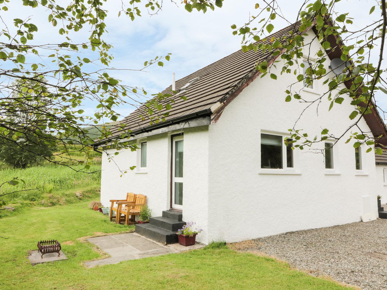 Holiday Cottage Reviews for The Auld Tyndrum Cottage - Holiday Cottage in Tyndrum, Stirling