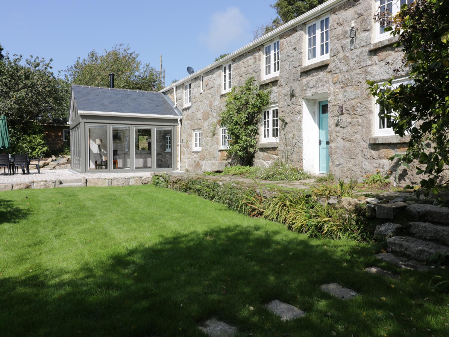 Holiday Cottage Reviews for Ros Vale - Holiday Cottage in Lamorna, Cornwall inc Scilly