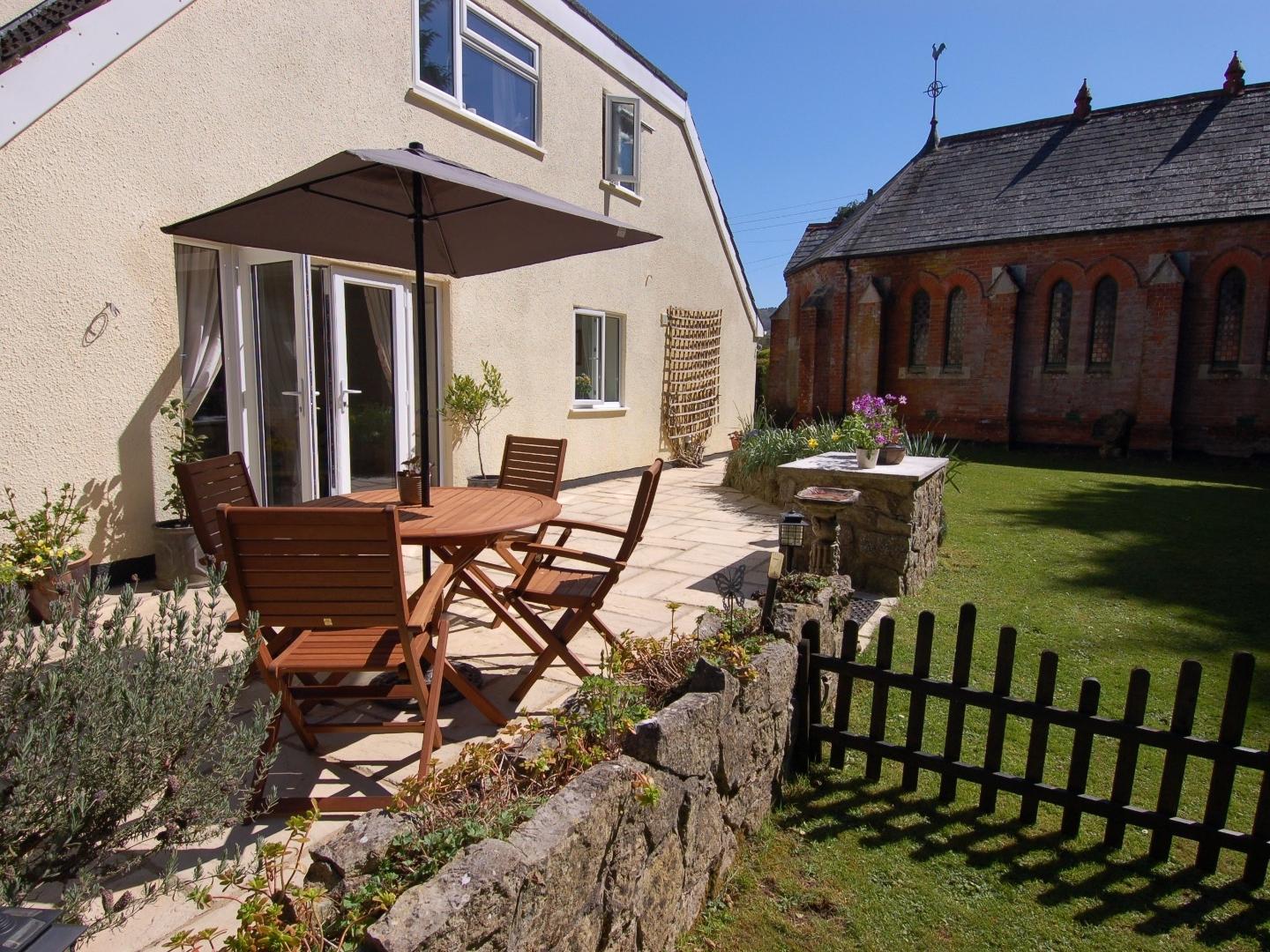 Holiday Cottage Reviews for Charlston - Self Catering in Ottery St Mary, Devon