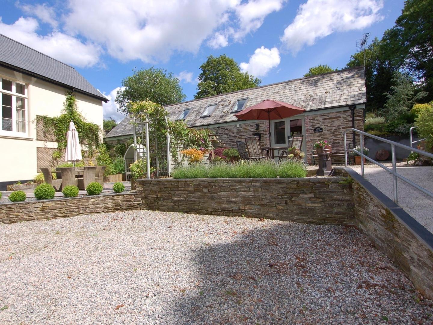 Holiday Cottage Reviews for Foxgloves - Holiday Cottage in Plymouth, Devon