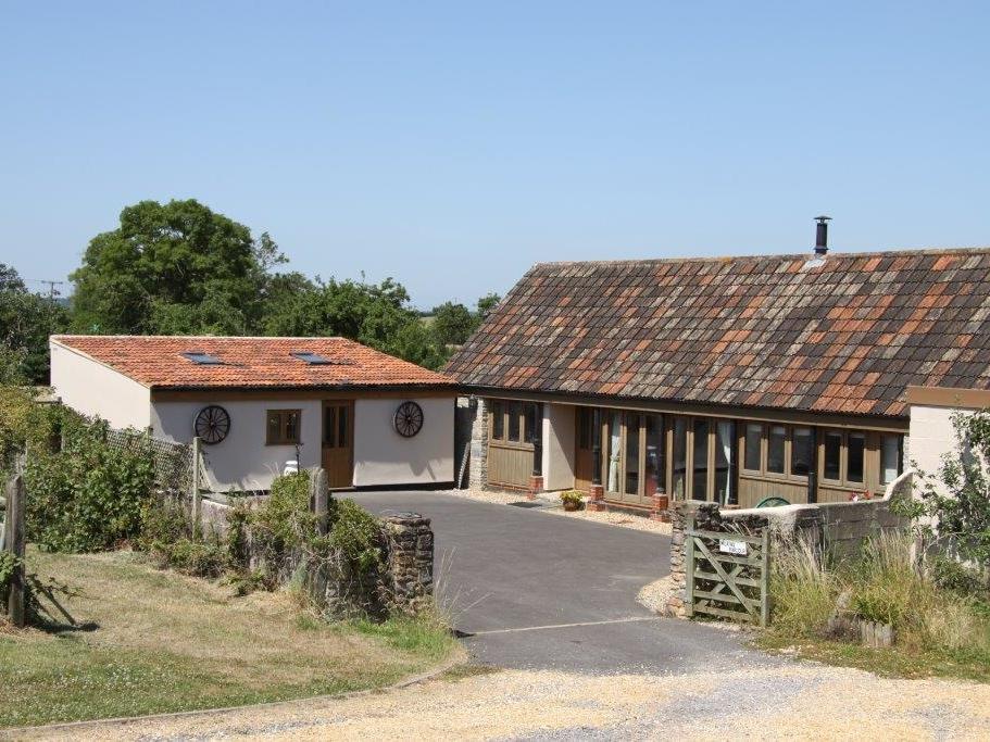 Holiday Cottage Reviews for The Milking Parlour - Holiday Cottage in Wookey, Somerset