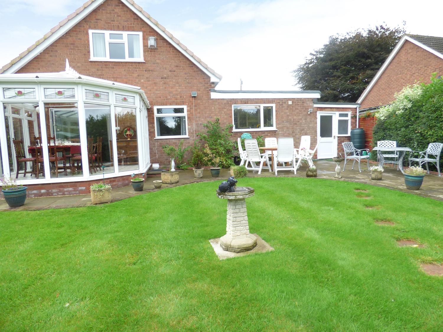 Holiday Cottage Reviews for Ross House - Self Catering in Chester, Cheshire