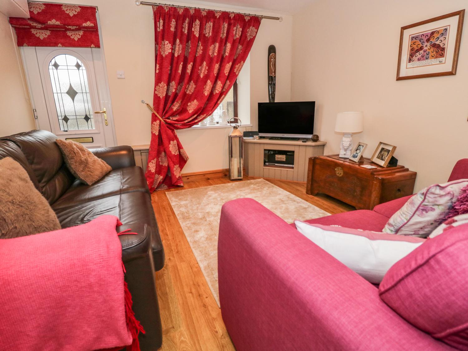 Holiday Cottage Reviews for 40 New Row - Holiday Cottage in Pwllheli, Gwynedd