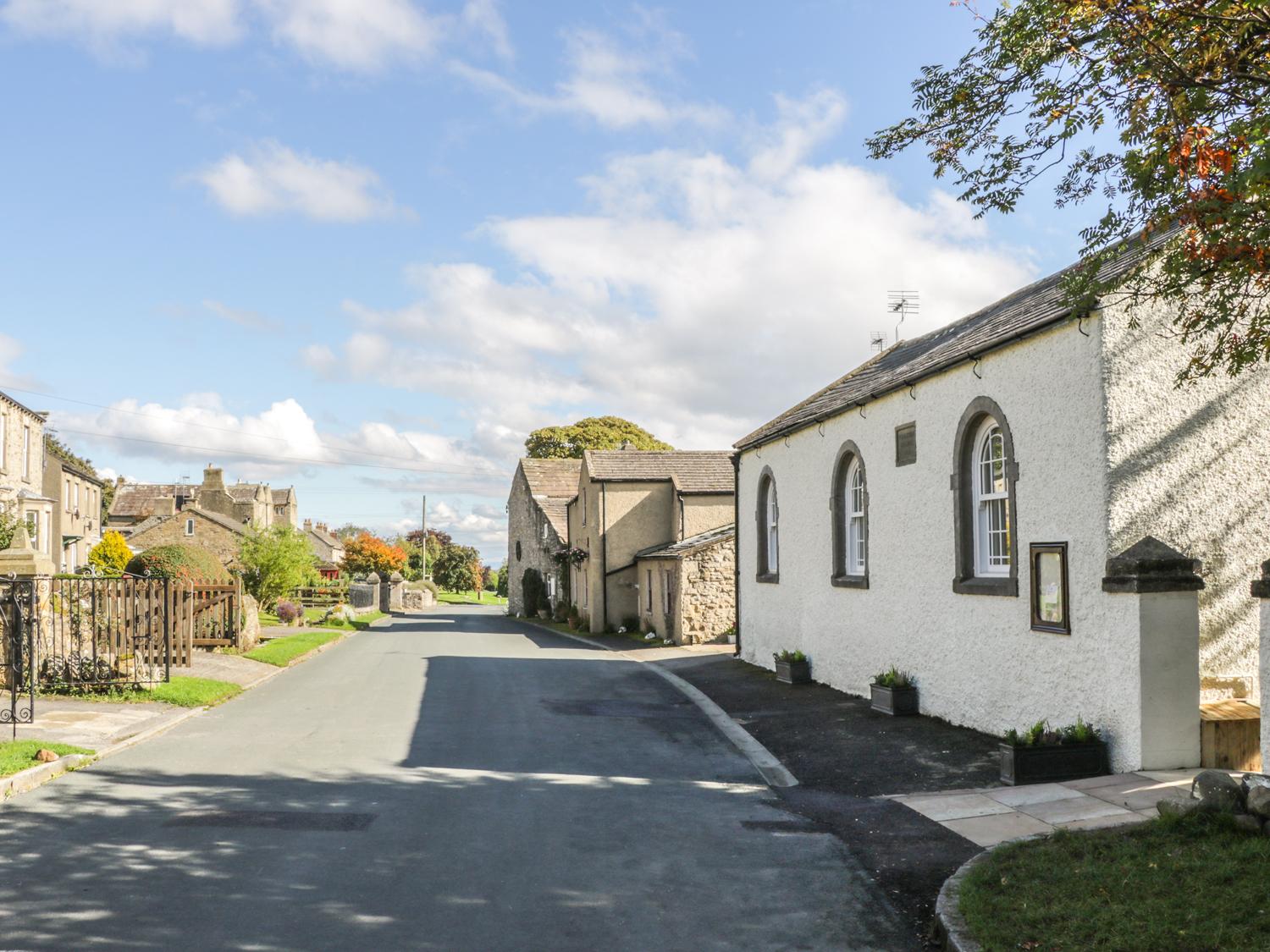 Holiday Cottage Reviews for The Wesleyan Chapel - Self Catering Property in Leyburn, North Yorkshire