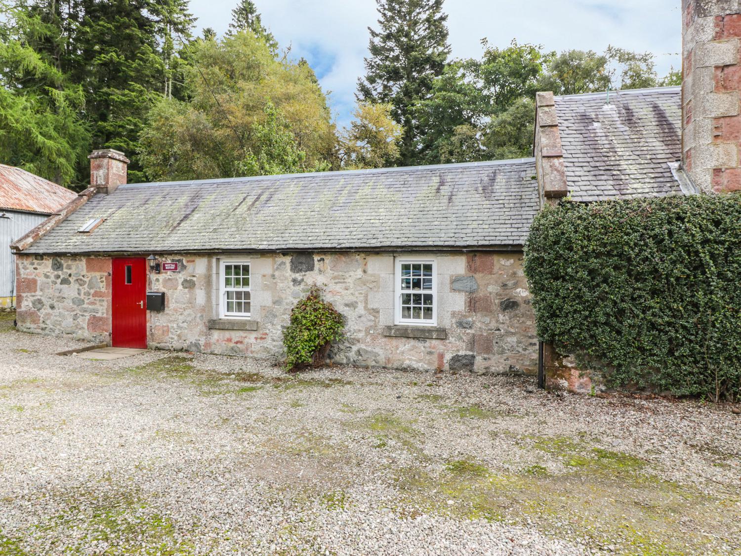 Holiday Cottage Reviews for Rottal Bothy - Holiday Cottage in Kirriemuir, Angus