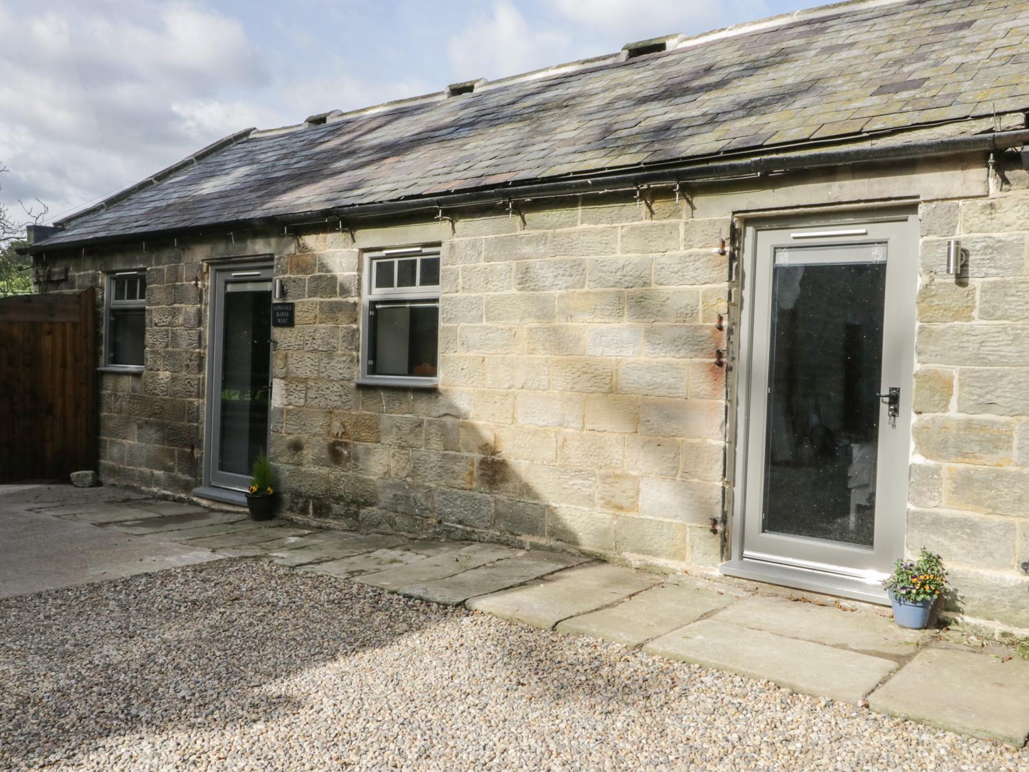 Holiday Cottage Reviews for Lowdale Barns West - Holiday Cottage in Sleights, North Yorkshire