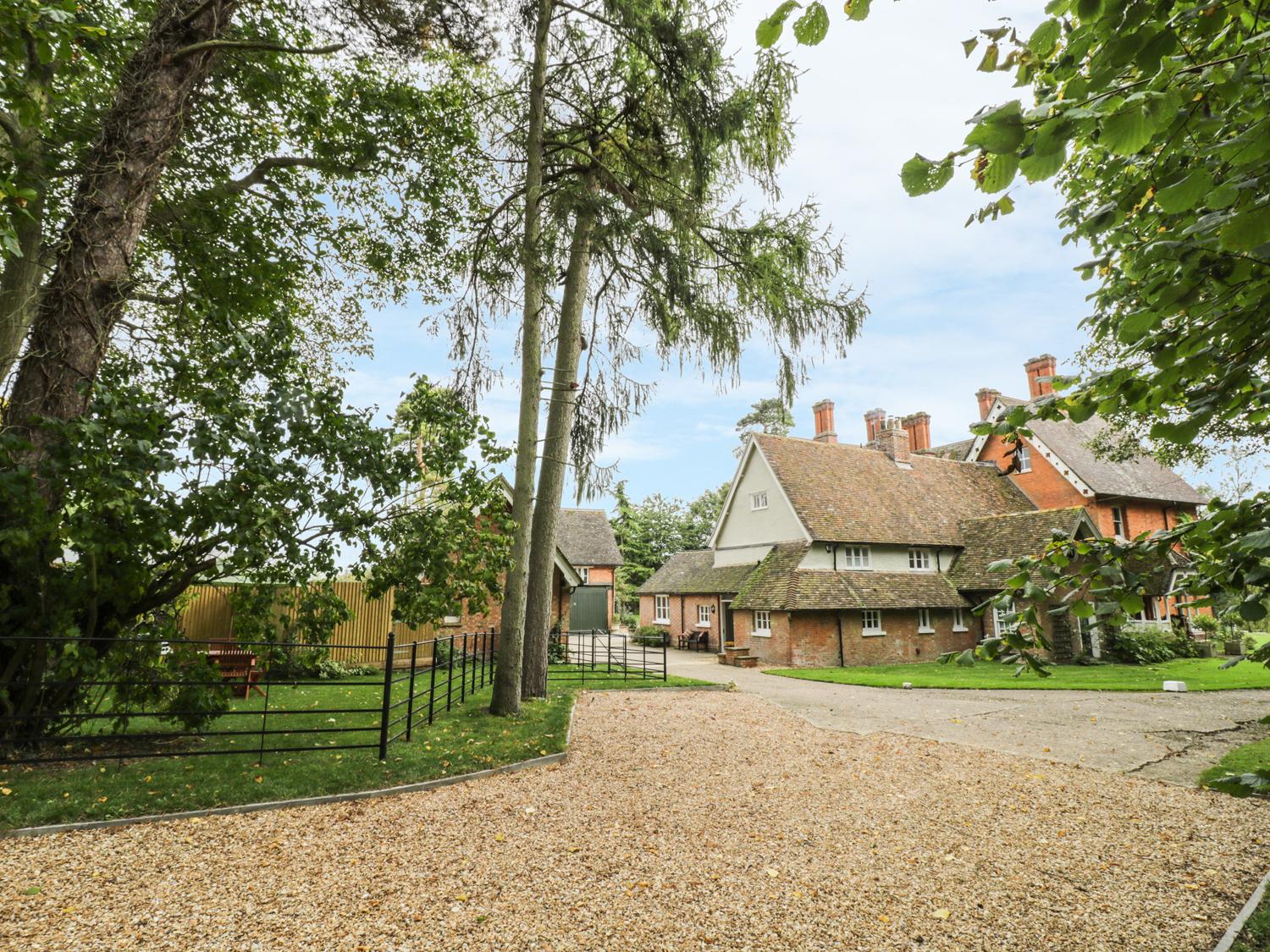 Holiday Cottage Reviews for The Dower House - Holiday Cottage in Sharnbrook, Bedfordshire