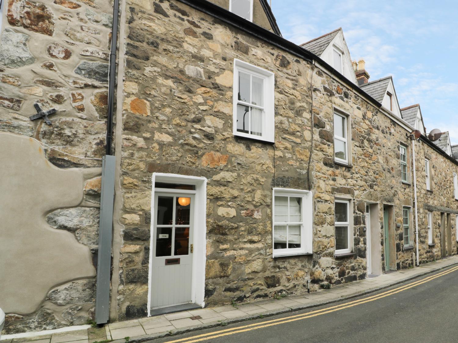 Holiday Cottage Reviews for 19A Kingshead Street - Holiday Cottage in Pwllheli, Gwynedd
