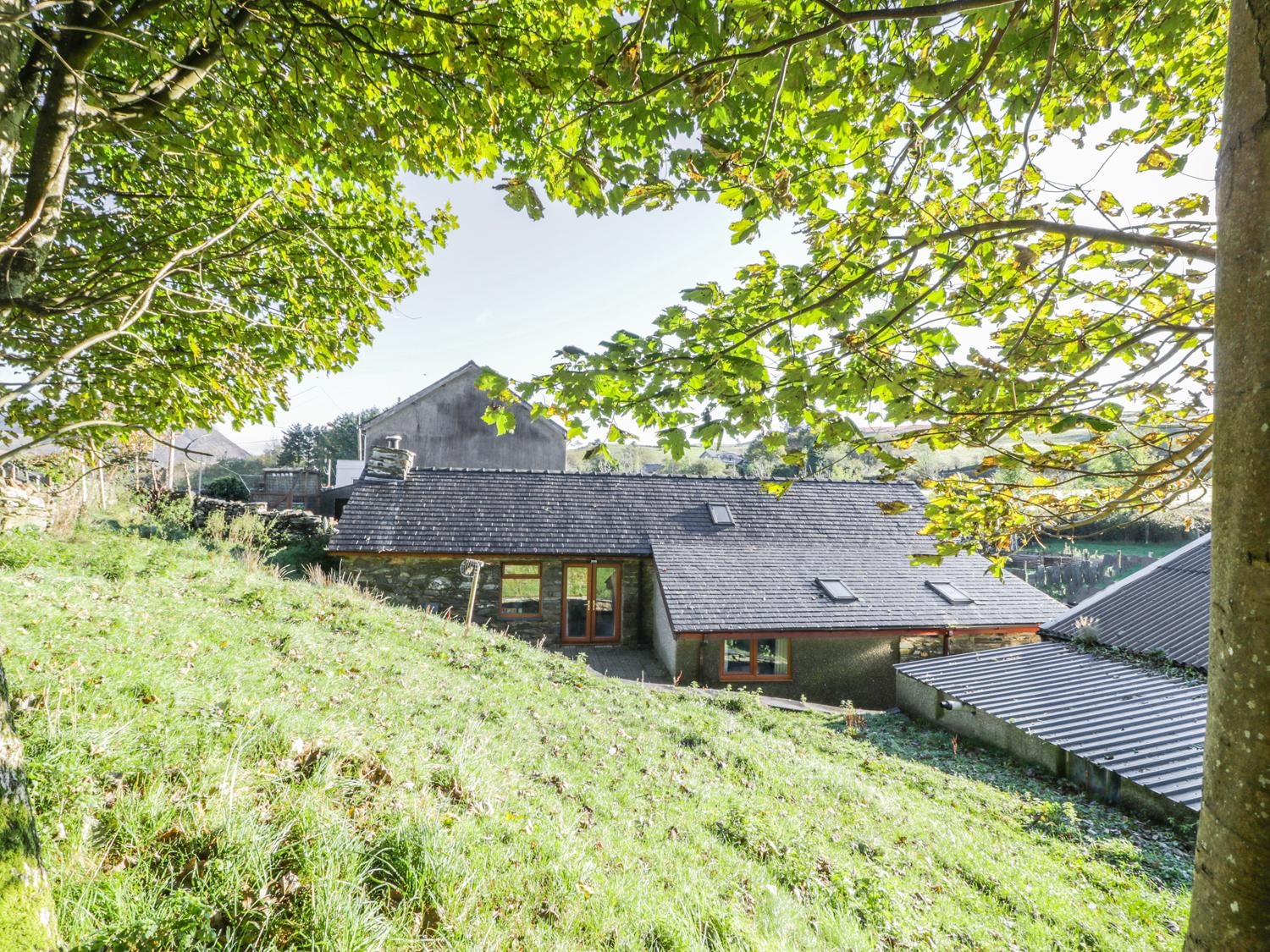 Holiday Cottage Reviews for Yr Hen Dy - Self Catering Property in Llan Ffestiniog, Gwynedd