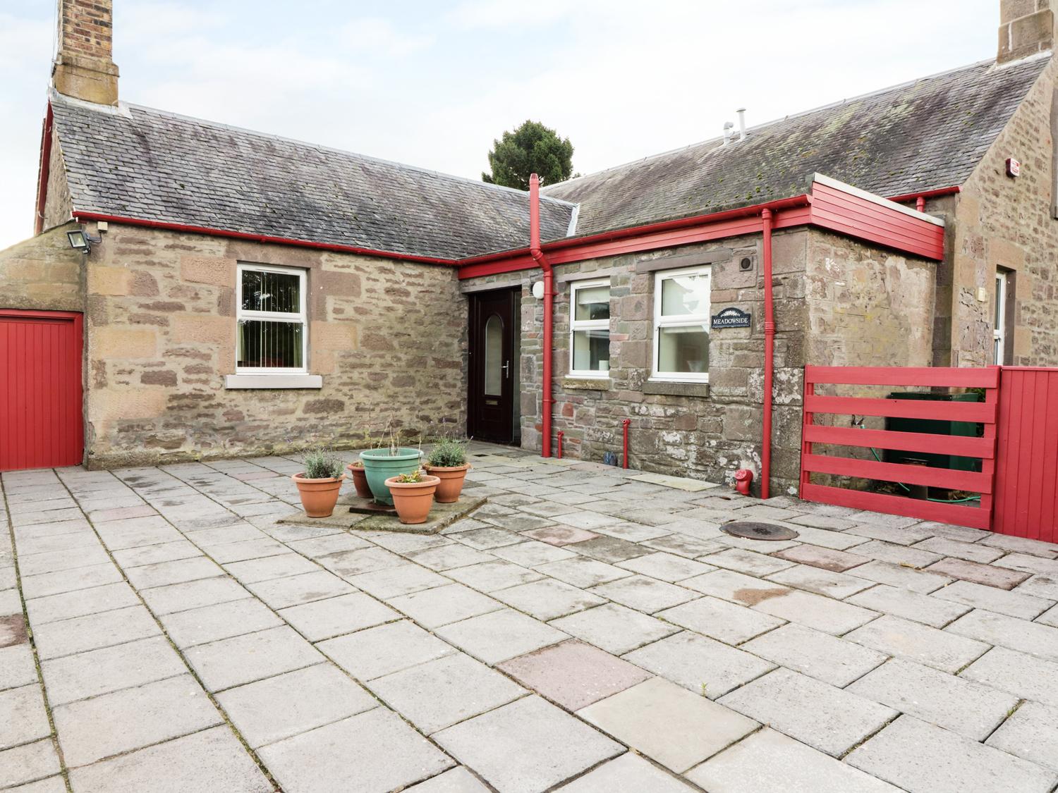 Holiday Cottage Reviews for Meadowside Farm - Self Catering Property in Blairgowrie, Perth and Kinross