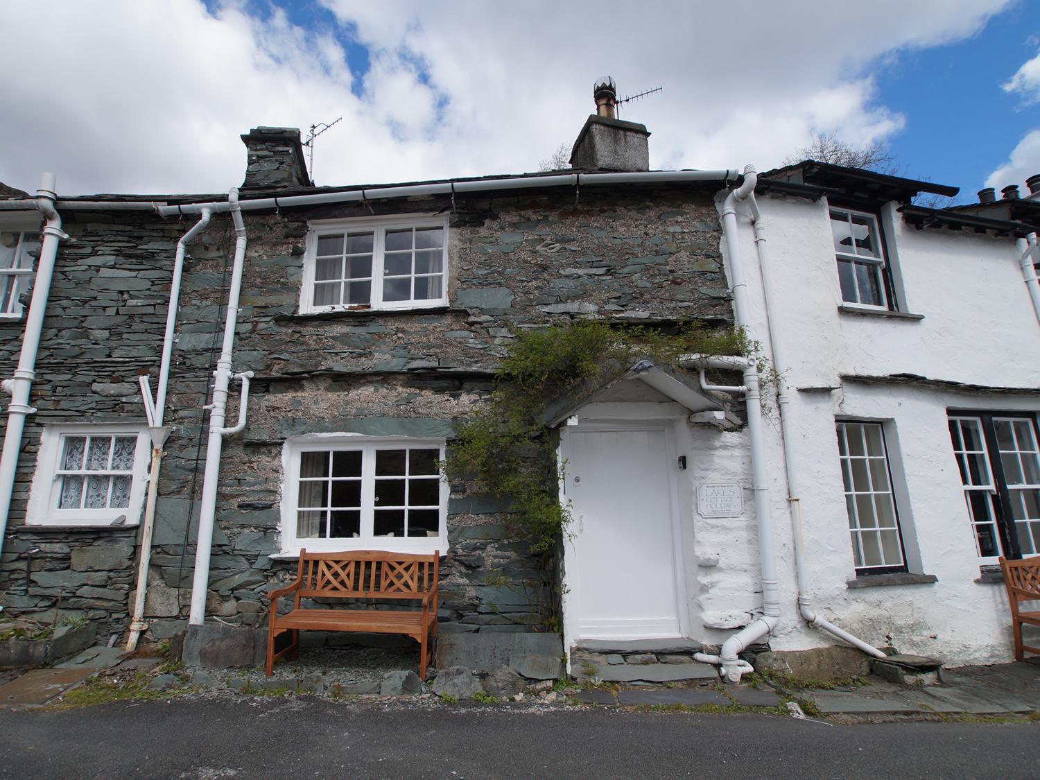 Holiday Cottage Reviews for Bank View Cottage - Self Catering in Ambleside, Cumbria