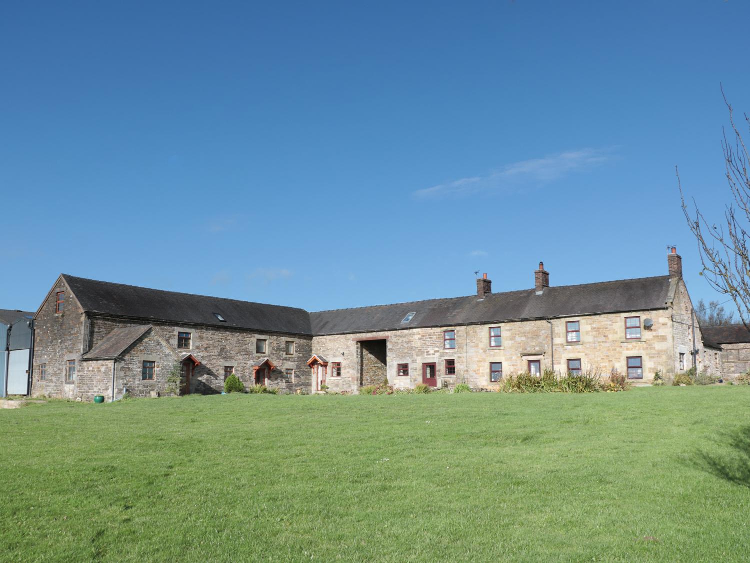 Sheldon Cottage
