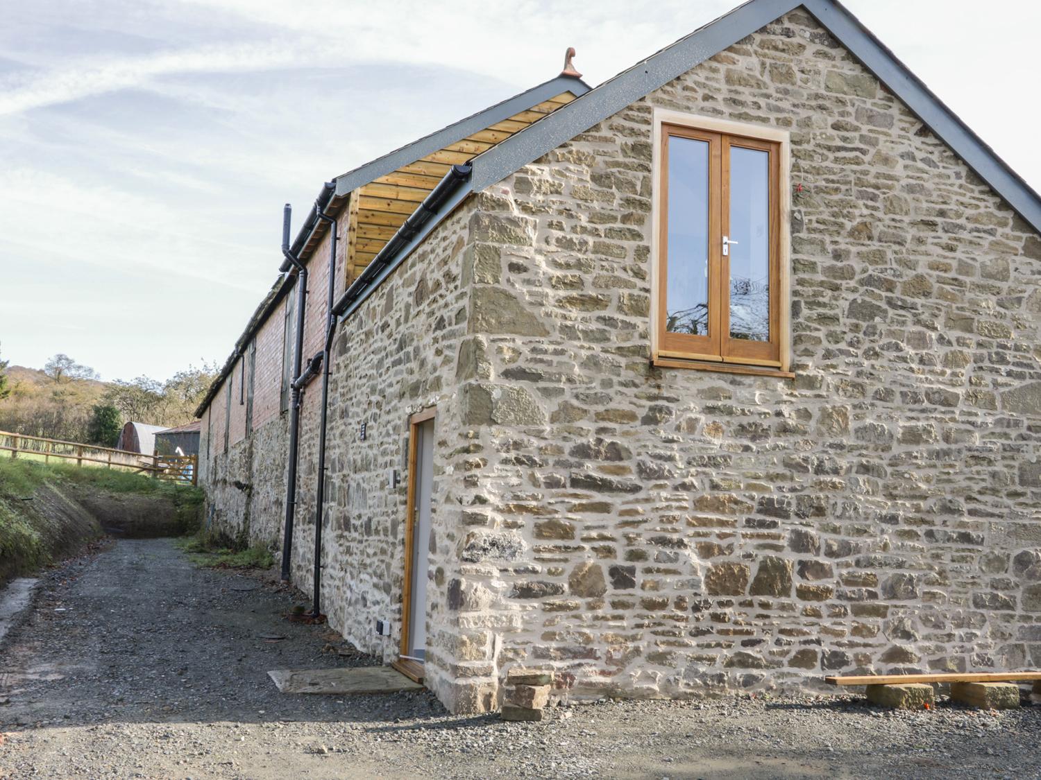 Holiday Cottage Reviews for The Hay Loft - Holiday Cottage in Craven Arms, Shropshire