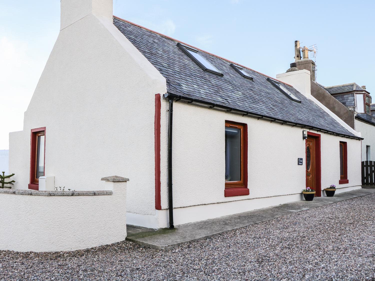 Holiday Cottage Reviews for Jade Cottage - Cottage Holiday in Banff, Aberdeenshire