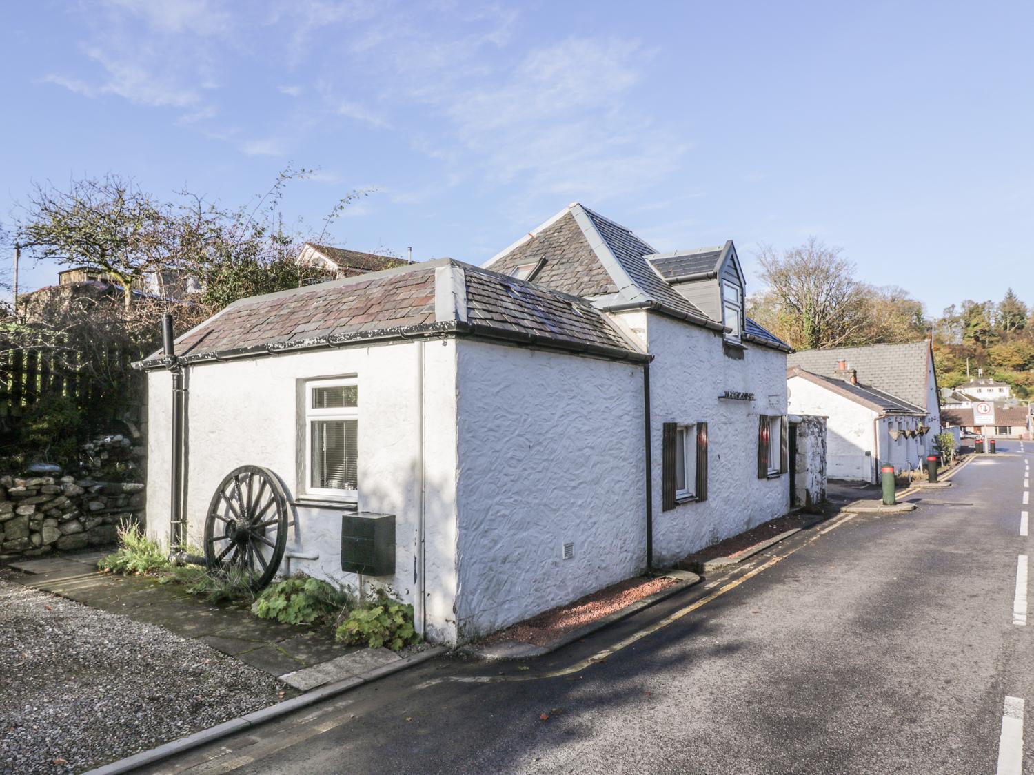 Holiday Cottage Reviews for The Coach House - Self Catering Property in Oban, Argyll and Bute