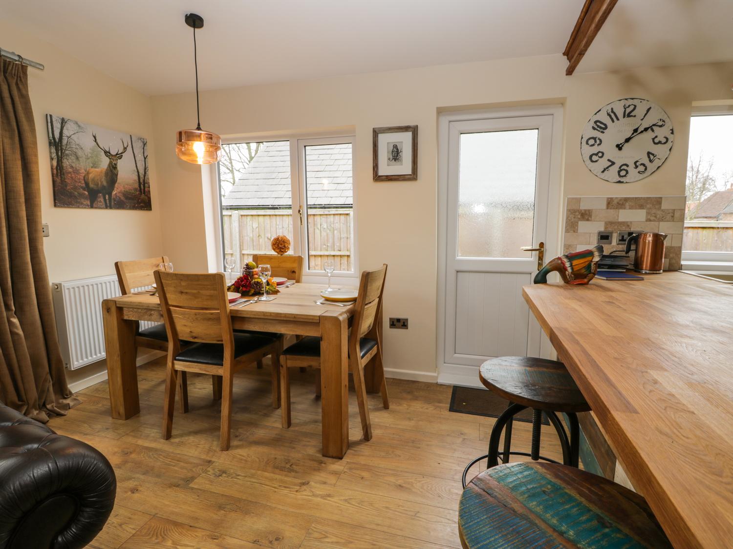 Deer Lodge, Sewerby, East Riding of Yorkshire Self Catering Reviews