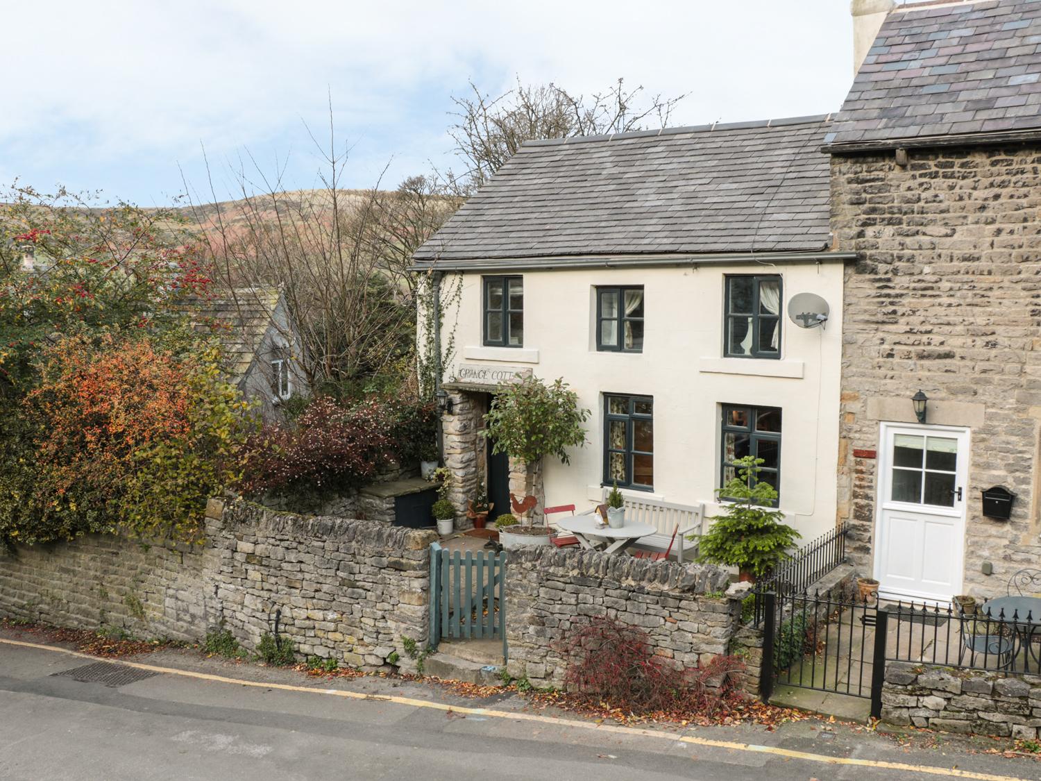 Holiday Cottage Reviews for Grange Cottage - Holiday Cottage in Castleton, Derbyshire