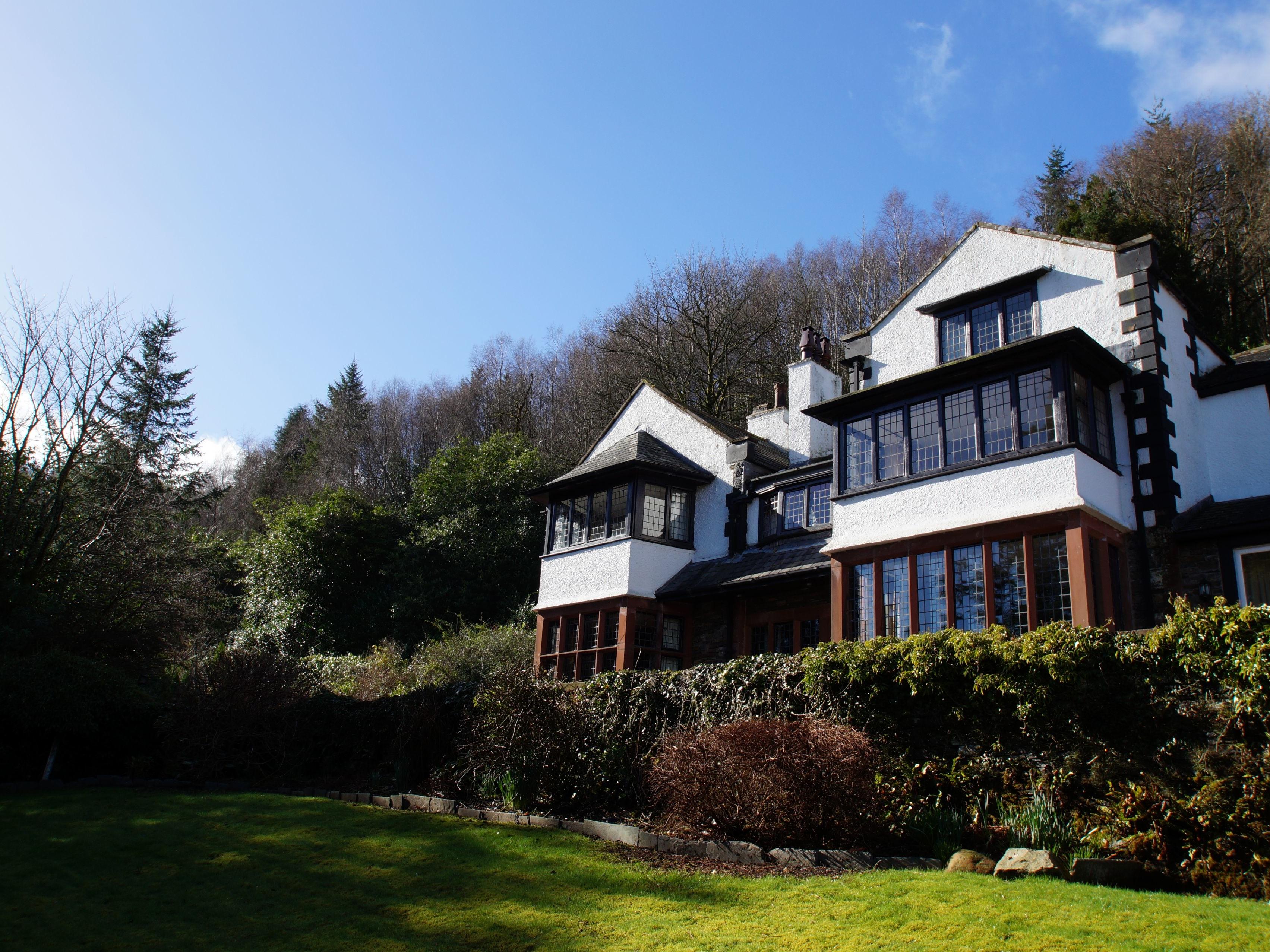 Ladstock Hall