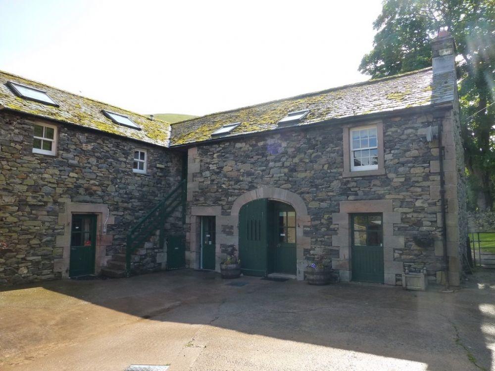 Granary Cottage