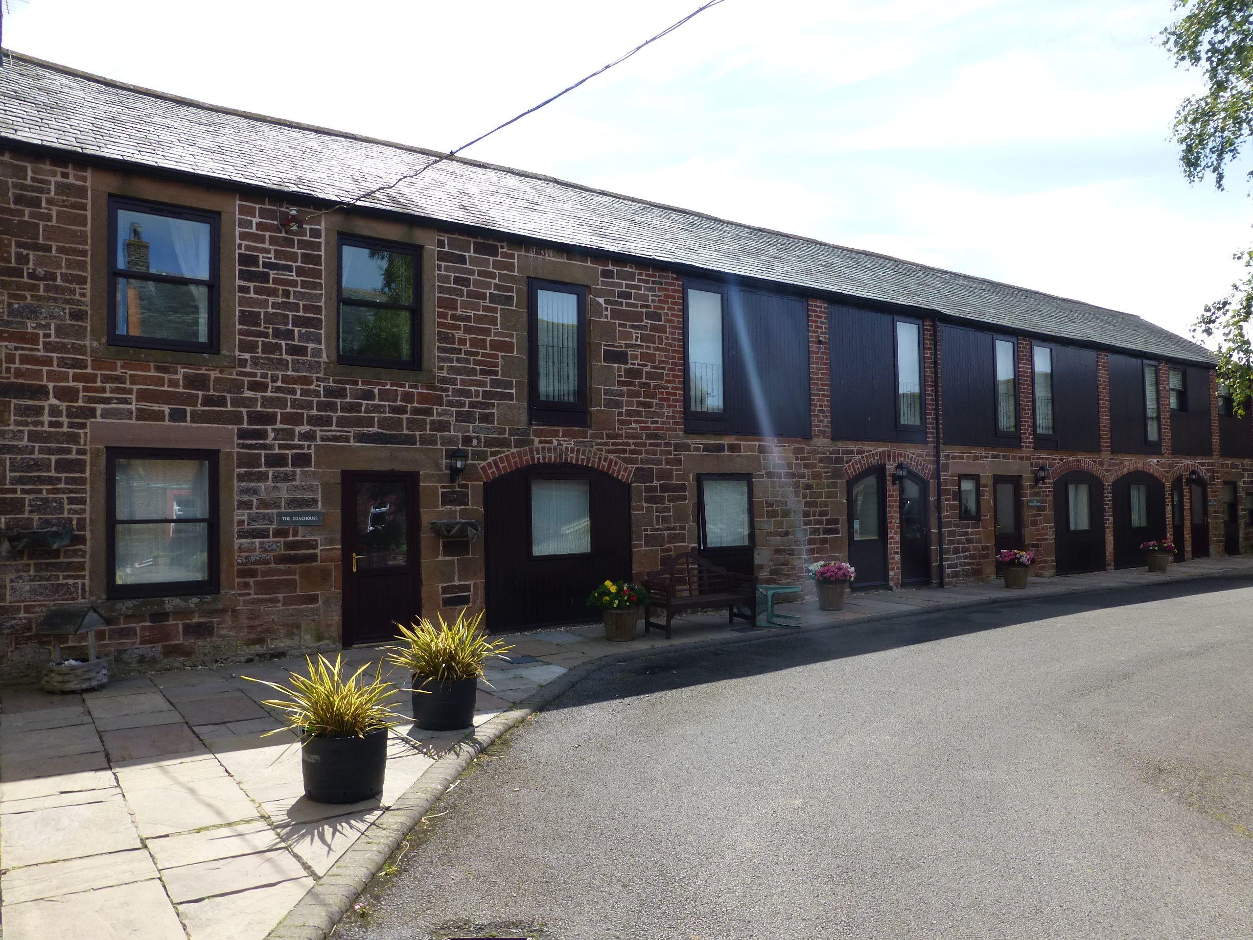 The Coach House