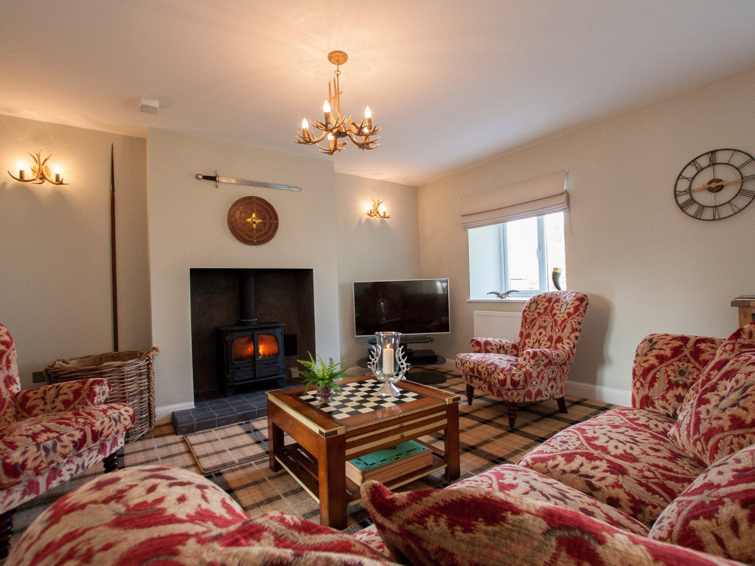 Holiday Cottage Reviews for Westmains Farm - Holiday Cottage in Longtown, Cumbria